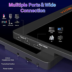 Avis Gtmedia 17" LCD IPS