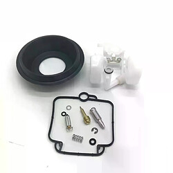 Kit de réparation de carburateur pour Suzuki DR650 1991-2020 pour carburateur Mikuni BST40, kit de reconstruction de diaphragme de carburateur~0342