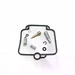 Kit de réparation de carburateur pour Suzuki DR650 1991-2020 pour carburateur Mikuni BST40, kit de reconstruction de diaphragme de carburateur~0342