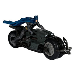 Acheter Mcfarlane toys figurine Batcycle Batman