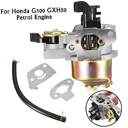 Ensemble de pièces de carburateur pour bétonnière pour moteur à essence Honda G100 GXH50~0585