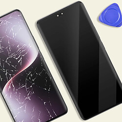 Acheter Honor Écran LCD Complet Original pour Honor Magic 7 Lite avec Châssis et Batterie Noir