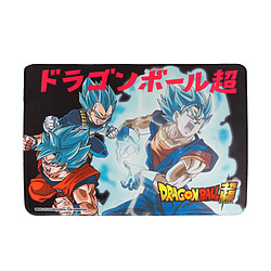 Acheter Just for games tapis de souris Dragon Ball Super - Bleu