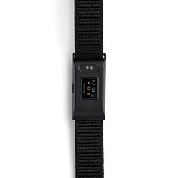 Avis Bracelet d'activités Nilox ONAIR Noir Argenté