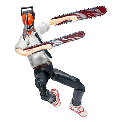 Jazwares Chainsaw Man - Figurine Total Anime Chainsaw Man 17 cm