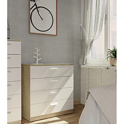 Commode & chiffonnier