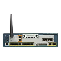 Cisco Systems Cisco UC520-16U-2BRI-k9 - Routeur Passerelle VoIP