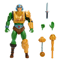 Mattel Figurine Les Maîtres de l'Univers Man-At-Arms - 18 cm