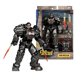 Acheter Mcfarlane toys Figurine Fallout Hank MacLean