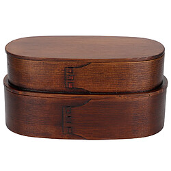 Boîtes de conservation alimentaire