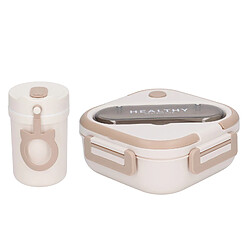 Boîtes de conservation alimentaire