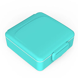 Autre Vue Boîte à lunch portable sans BPA et lavable au lave-vaisselle, anti-fuite et anti-chute pour enfants