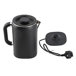 Autre Vue Bouilloire électrique de 1,6 l pour faire bouillir de leau et infuser du thé, avec 5 niveaux de température