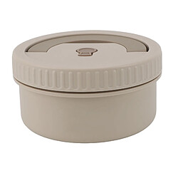 Autre Vue Boîte à lunch isotherme portable en acier inoxydable 316 de 470 ml pour enfants, adultes, bureaux 