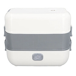 Acheter Autre Vue Boîte à lunch chauffante électrique portable 200 W avec revêtement en acier inoxydable et prise AU
