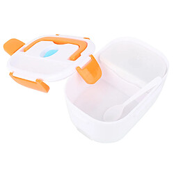 Acheter Autre Vue Boîte à lunch chauffante électrique portable de 100 à 240 V, idéale pour le stockage des repas et des aliments.
