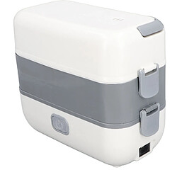 Autre Vue Boîte à lunch chauffante électrique portable 200 W avec revêtement en acier inoxydable et prise AU pas cher