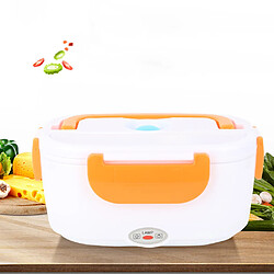 Autre Vue Boîte à lunch chauffante électrique portable de 100 à 240 V, idéale pour le stockage des repas et des aliments. pas cher