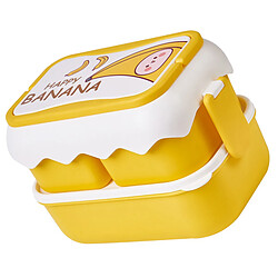 Boîtes de conservation alimentaire