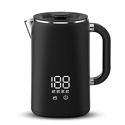 Autre Vue Bouilloire électrique isotherme en acier inoxydable de grande capacité, 1 500 W, 1,7 L