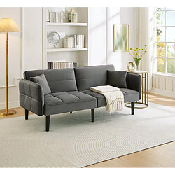 Okwish Canapé droit 2 places - Vert