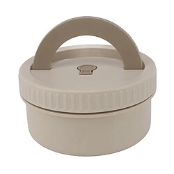 Boîtes de conservation alimentaire