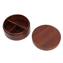 Avis Autre Vue Boîte à lunch de bureau - Boîte à bento pour fruits et aliments de grande capacité et bonne étanchéité