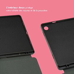 Acheter Selencia Coque tablette Vivid pour Samsung Galaxy Tab A9 Plus - Wild Spots Lipstick