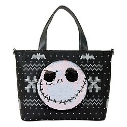 L' étrange Noël de Mr. Jack - Sac à bandoulière avec porte-monnaie Jack By Loungefly 