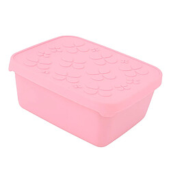 Boîtes de conservation alimentaire