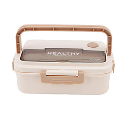 Boîtes de conservation alimentaire Autre Vue