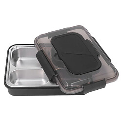 Acheter Autre Vue Boîte à lunch en acier inoxydable à 4 compartiments pour aliments et collations