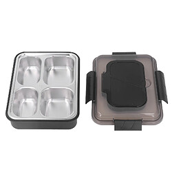 Boîtes de conservation alimentaire