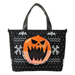 Avis L' étrange Noël de Mr. Jack - Sac à bandoulière avec porte-monnaie Jack By Loungefly