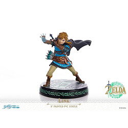 First 4 Figure The Legend of Zelda : Tears of the Kingdom - Statuette Link 18 cm