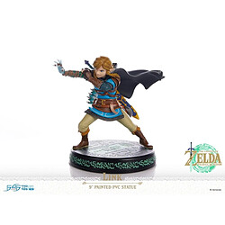 First 4 Figure The Legend of Zelda : Tears of the Kingdom - Statuette Link 18 cm