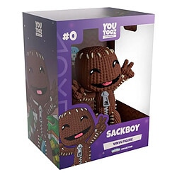 Youtoz Figurine Sackboy 12 cm pas cher