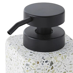 Guy Levasseur Set salle de bain terrazzo 3 pièces polyrésine vert pas cher