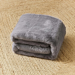 Future Home Plaid fausse fourrure 150x200 cm