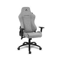 Acheter Chaise Gaming Alpha Gamer Gaia V2 Gris Clair