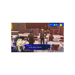 Sega SW2 Persona 3 Reload