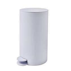 Guy Levasseur Poubelle salle de bain à pédale 5L