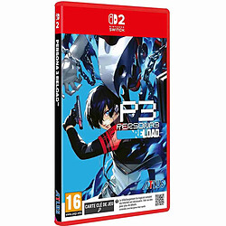 Sega SW2 Persona 3 Reload