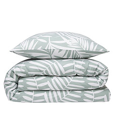 Future Home Parure de lit 2 personnes tropical en polycoton 200x200cm