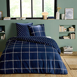 Future Home Parure de lit 2 personnes en microfibre 260x240cm