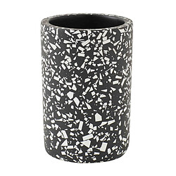 Guy Levasseur Porte brosse à dents en polyrésine TERRAZZO