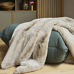 Future Home Plaid fausse fourrure 150x200 cm