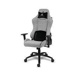 Avis Chaise Gaming Alpha Gamer Gaia V2 Gris Clair