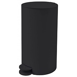 Guy Levasseur Poubelle à pédale salle de bain 3L