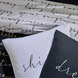 Acheter Future Home Parure de lit 2 personnes en microfibre 260x240cm